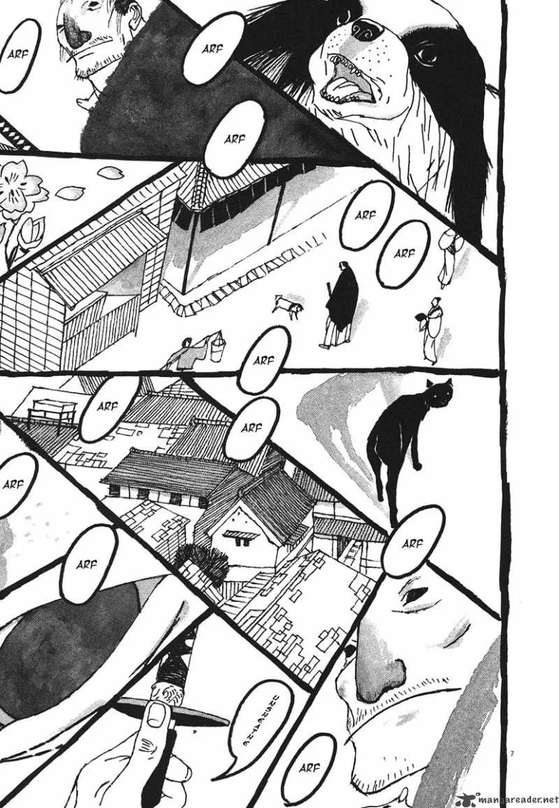 Takemitsu Zamurai Chapter 17 page 7