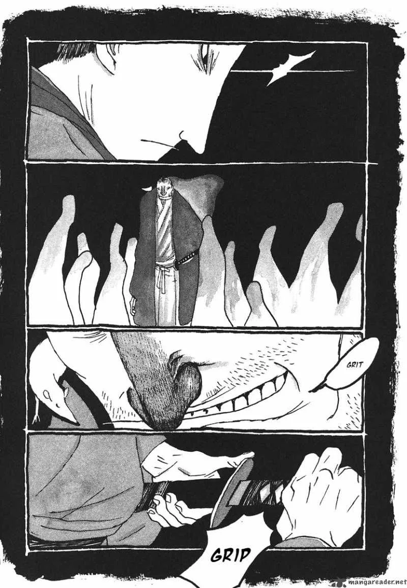 Takemitsu Zamurai Chapter 17 page 16