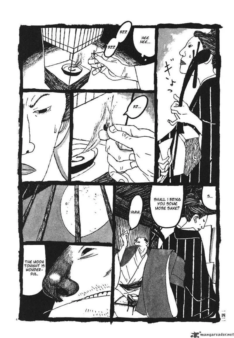 Takemitsu Zamurai Chapter 18 page 4