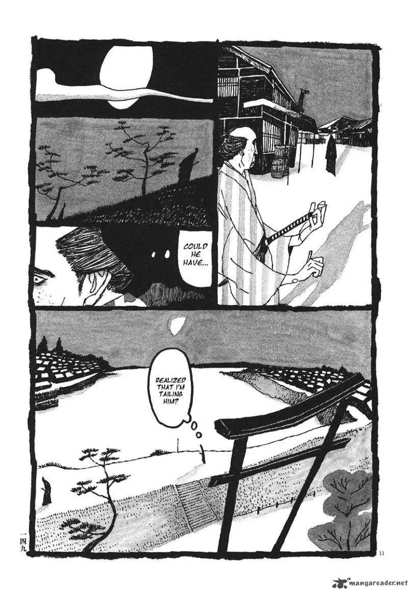 Takemitsu Zamurai Chapter 18 page 11