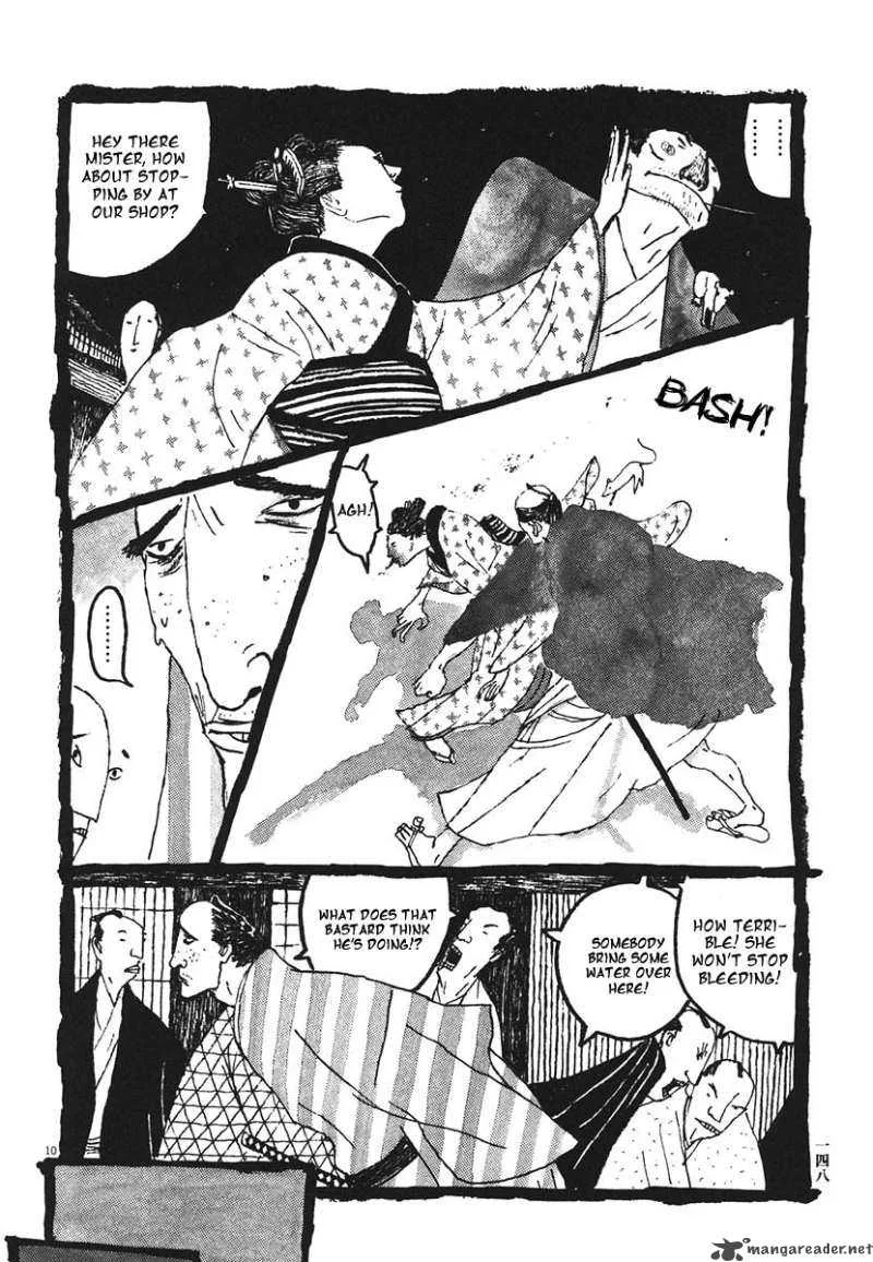 Takemitsu Zamurai Chapter 18 page 10