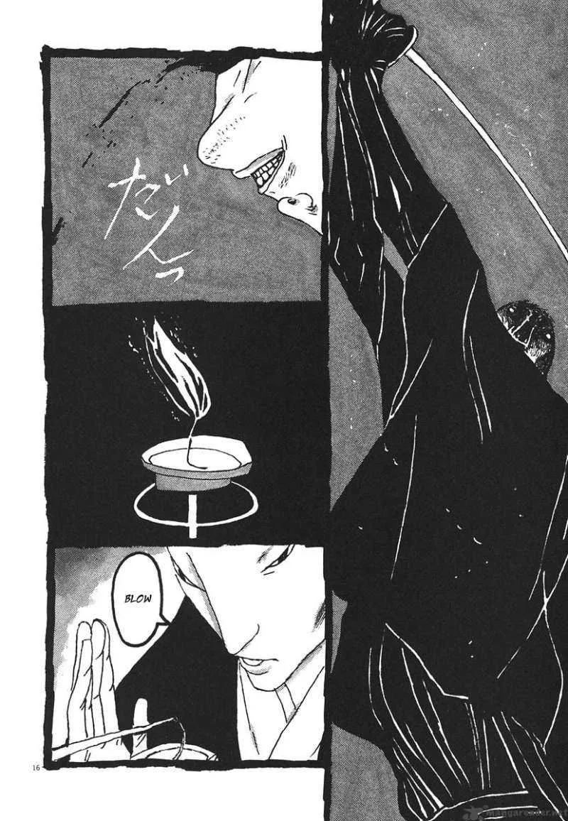 Takemitsu Zamurai Chapter 18 page 16
