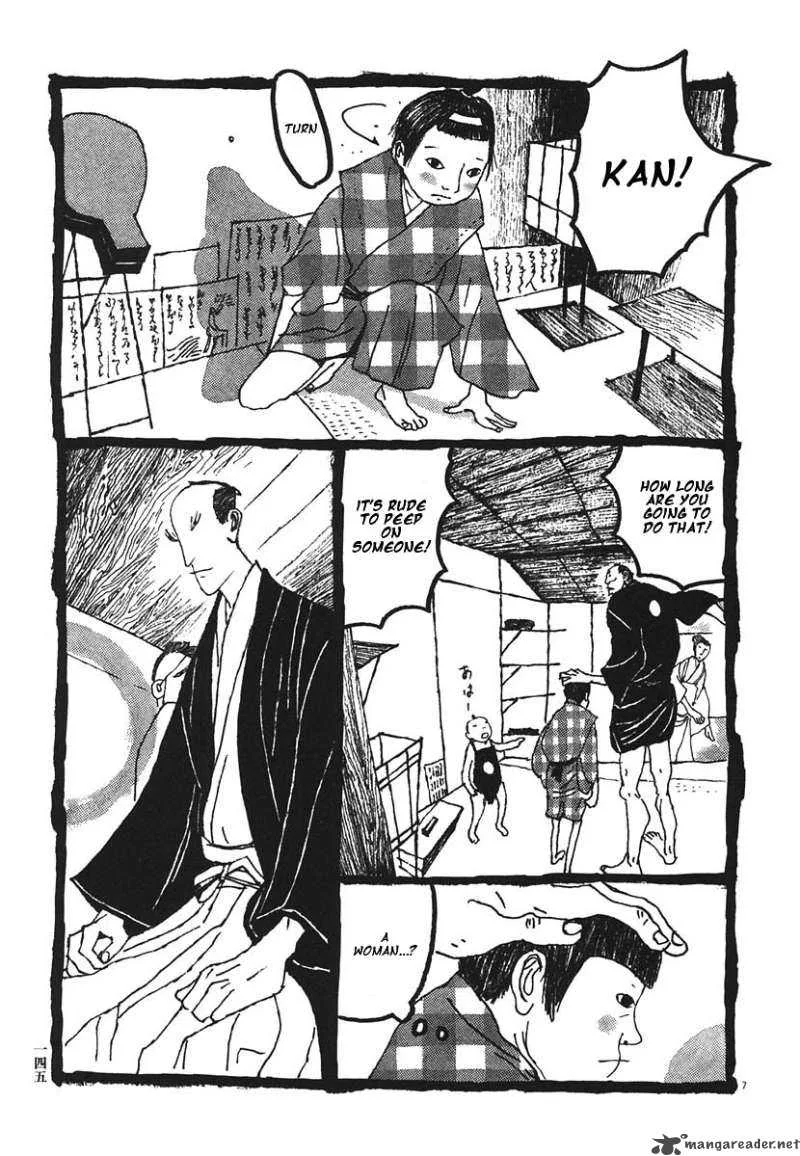 Takemitsu Zamurai Chapter 18 page 7