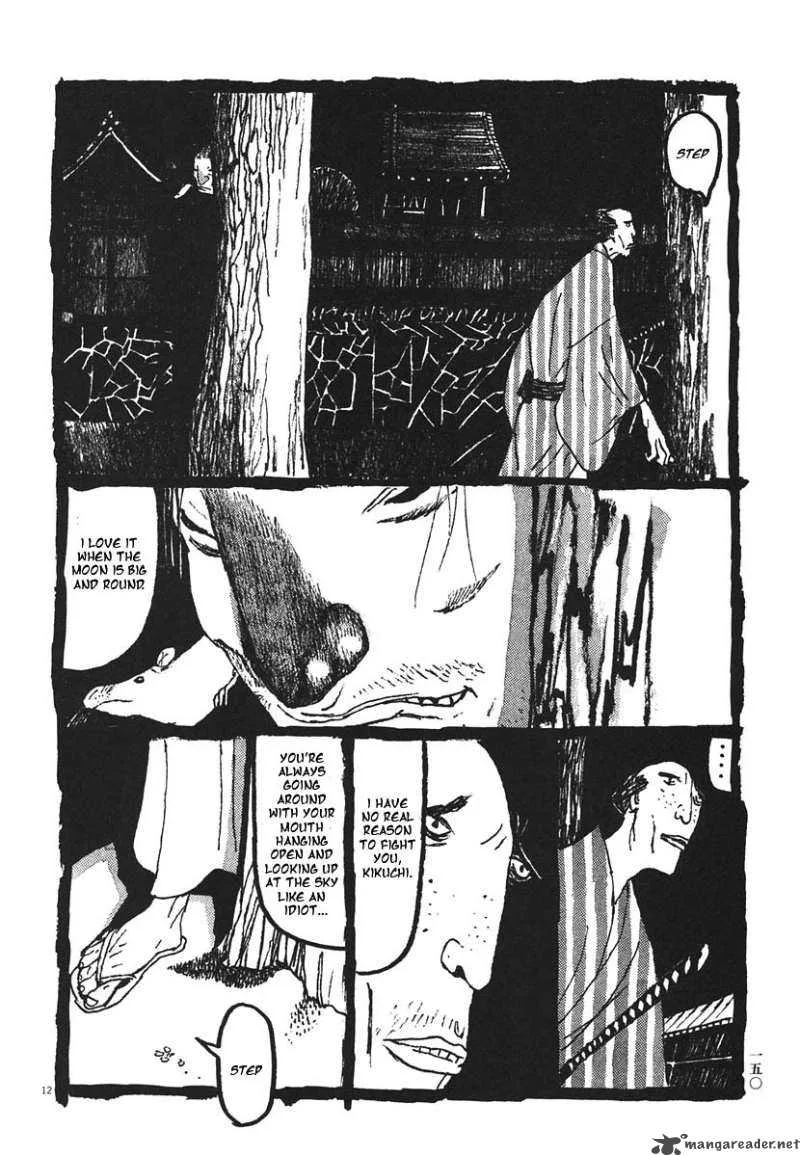 Takemitsu Zamurai Chapter 18 page 12