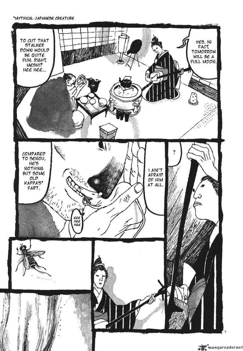 Takemitsu Zamurai Chapter 18 page 5