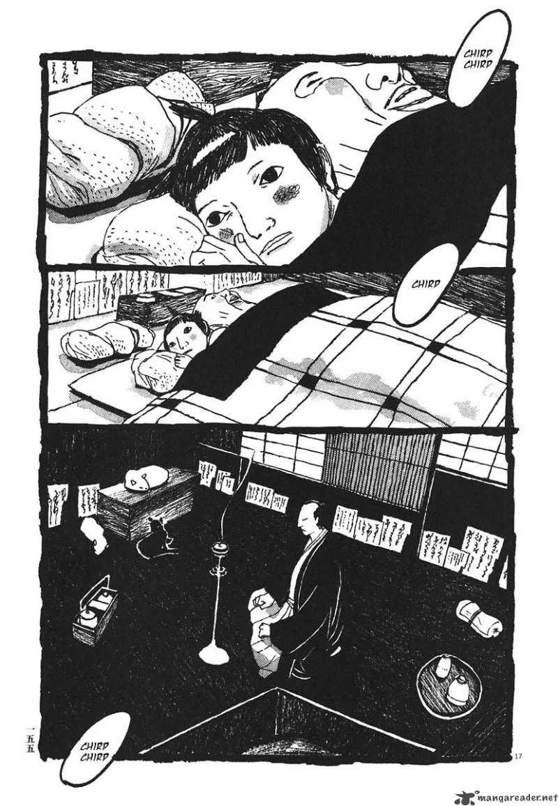Takemitsu Zamurai Chapter 18 page 17