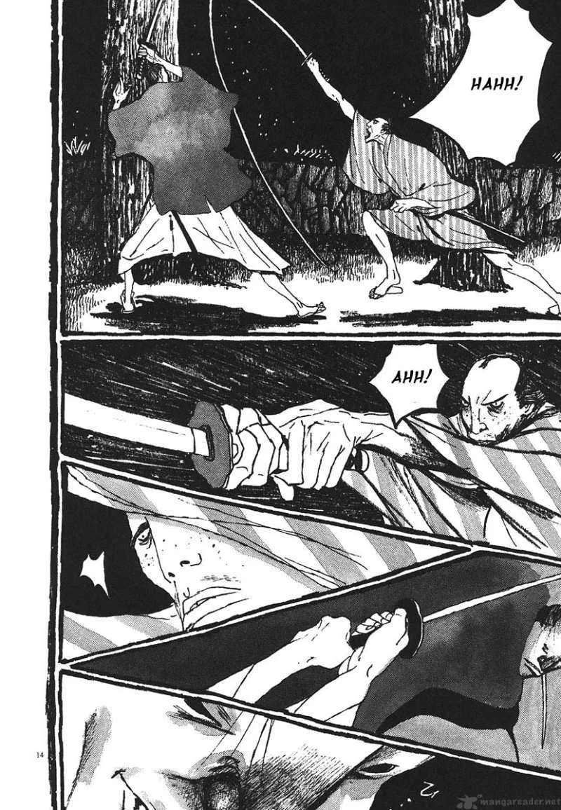 Takemitsu Zamurai Chapter 18 page 14