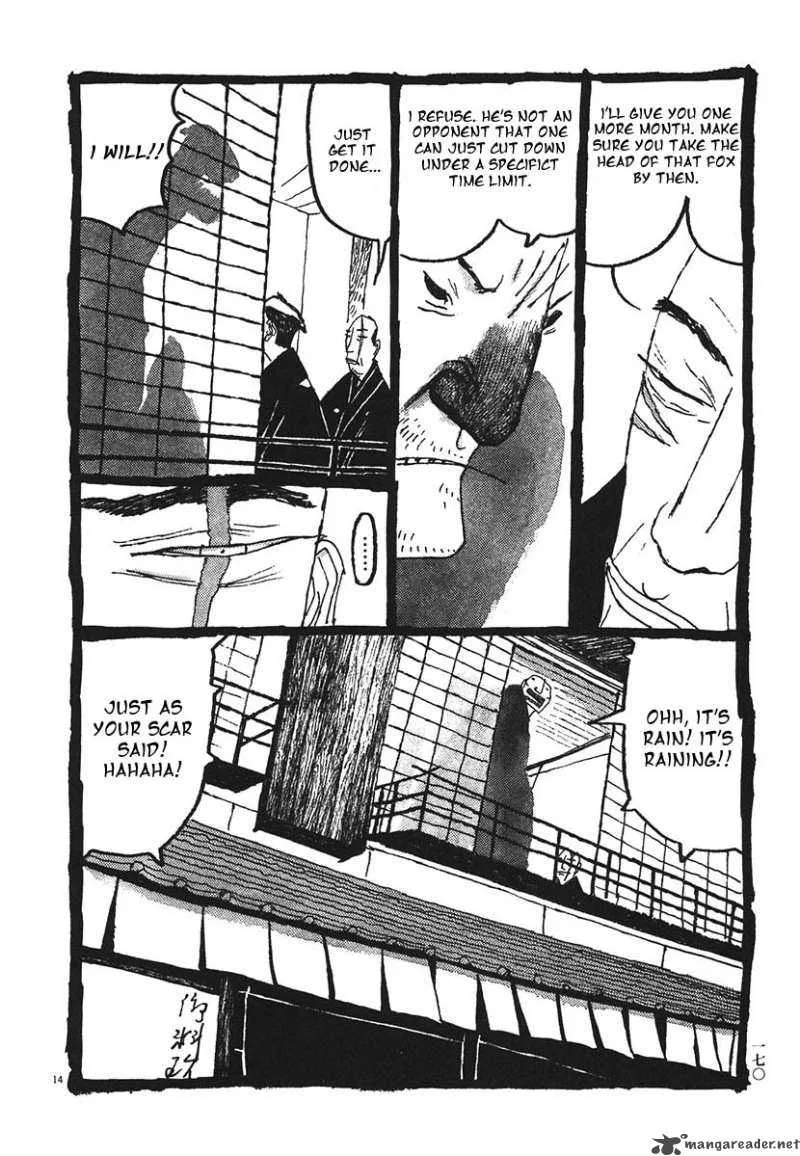 Takemitsu Zamurai Chapter 19 page 14