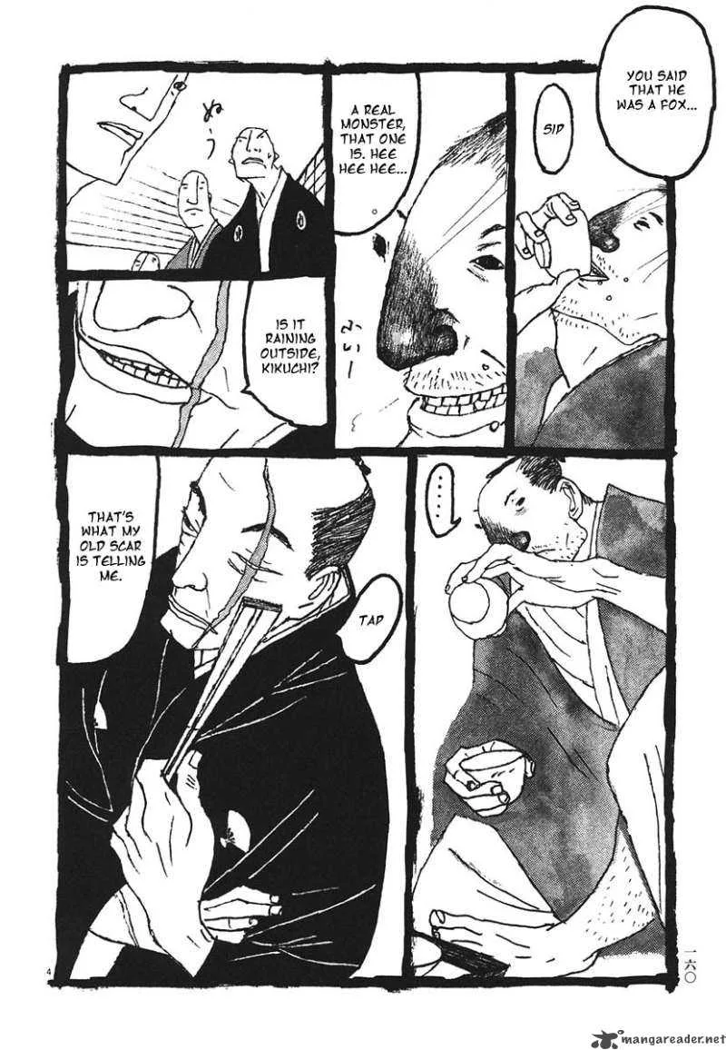 Takemitsu Zamurai Chapter 19 page 4