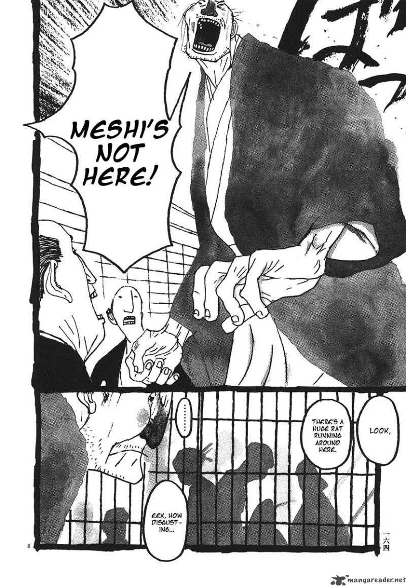 Takemitsu Zamurai Chapter 19 page 8