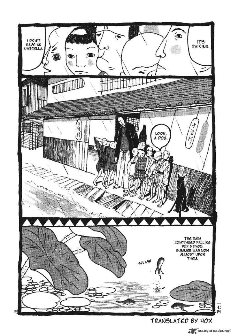 Takemitsu Zamurai Chapter 19 page 18