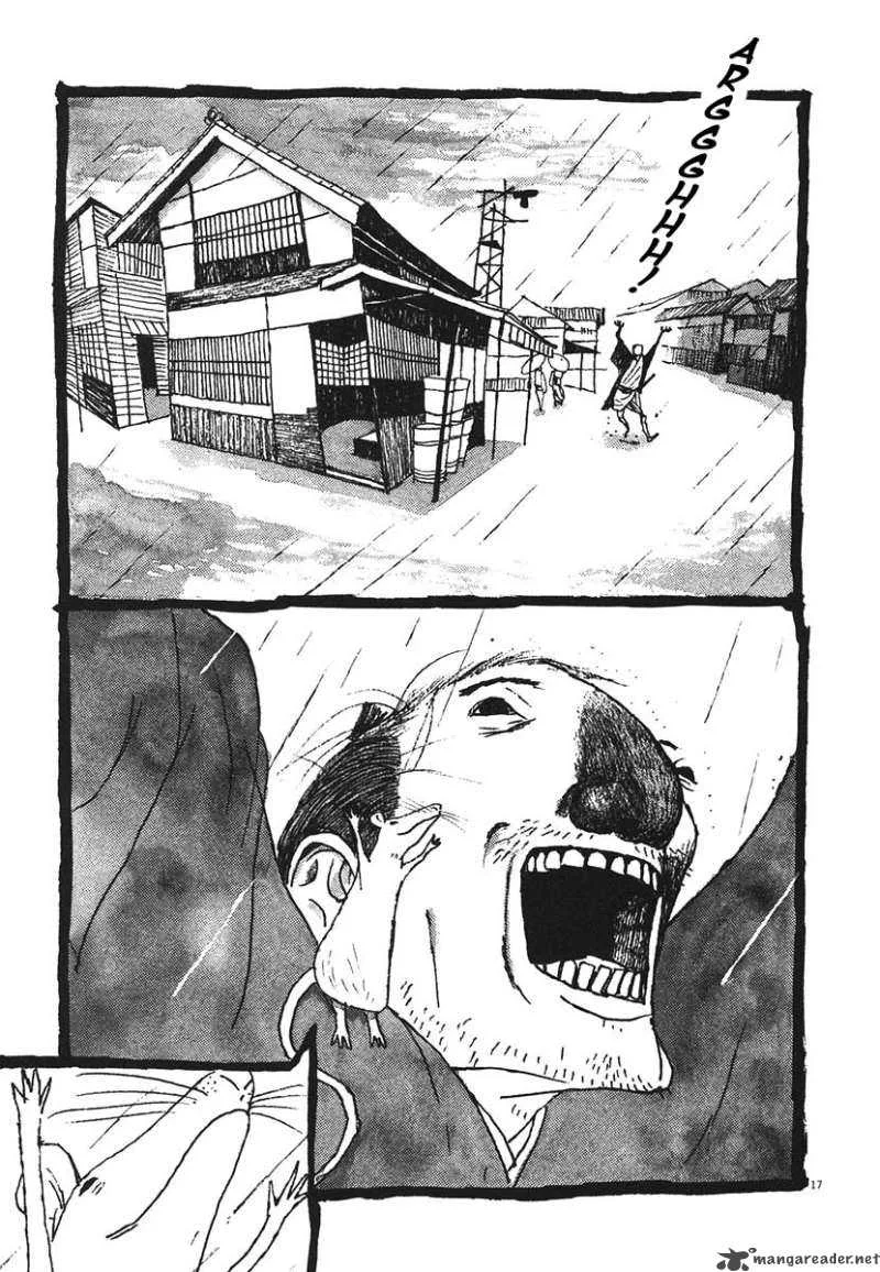 Takemitsu Zamurai Chapter 19 page 17