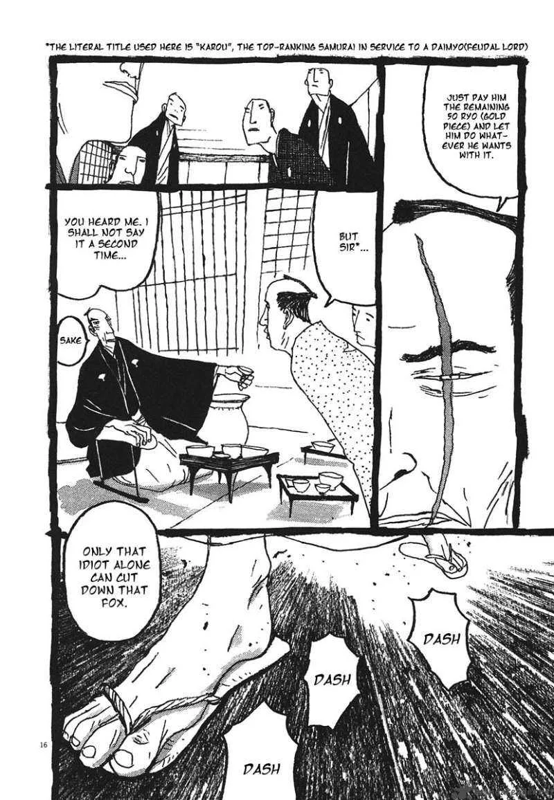 Takemitsu Zamurai Chapter 19 page 16