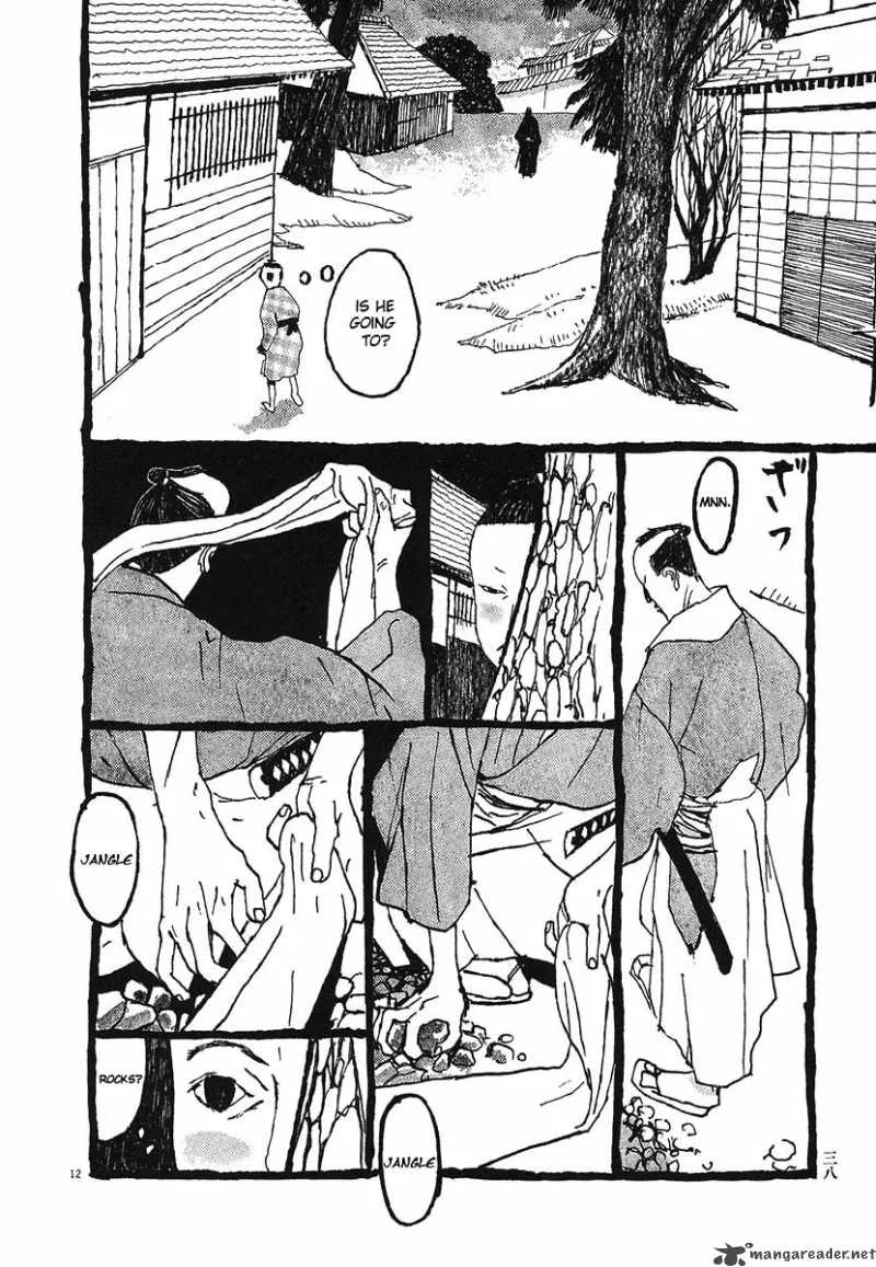 Takemitsu Zamurai Chapter 2 page 12