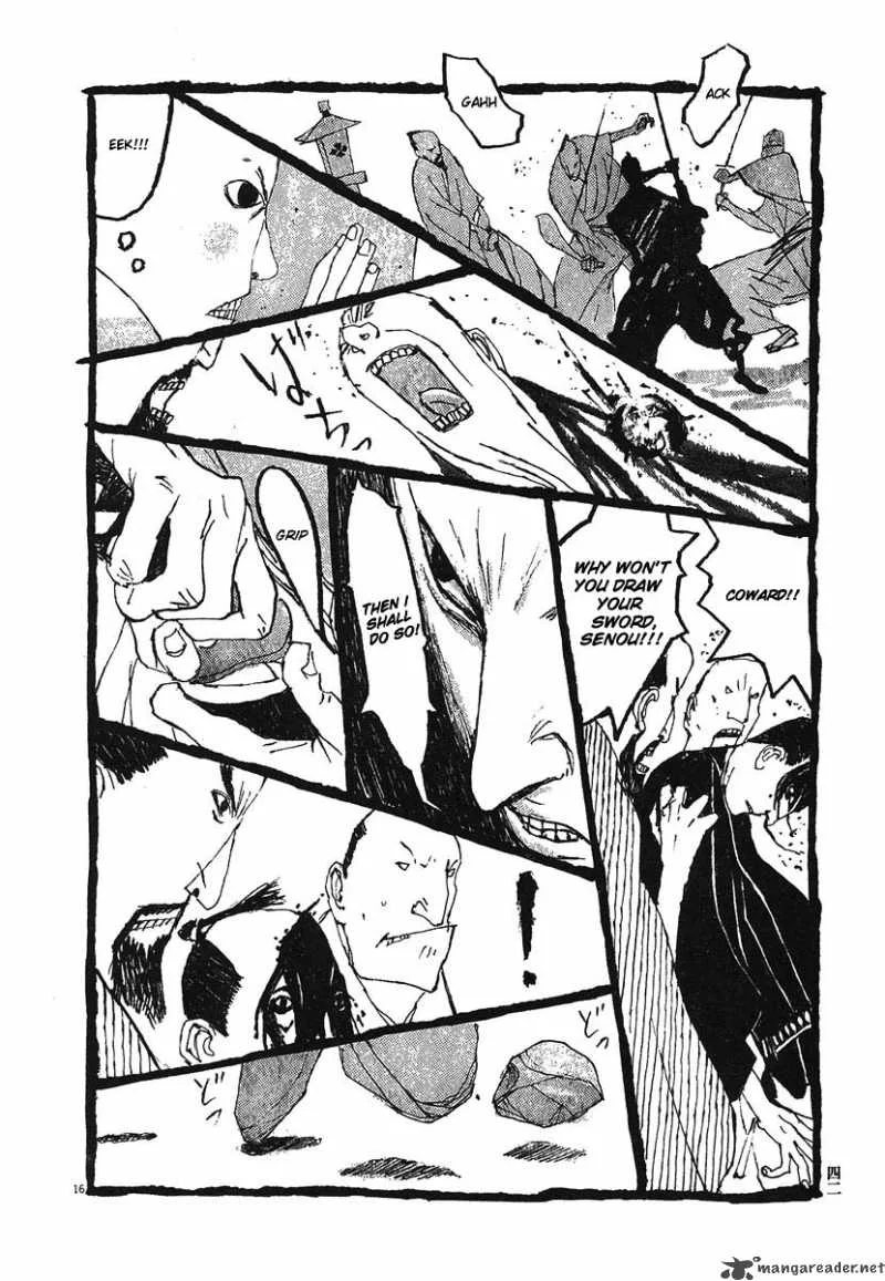 Takemitsu Zamurai Chapter 2 page 16