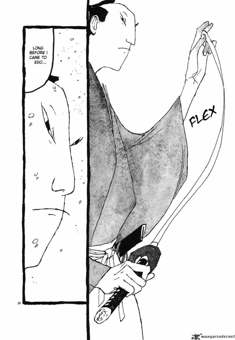 Takemitsu Zamurai Chapter 2 page 20