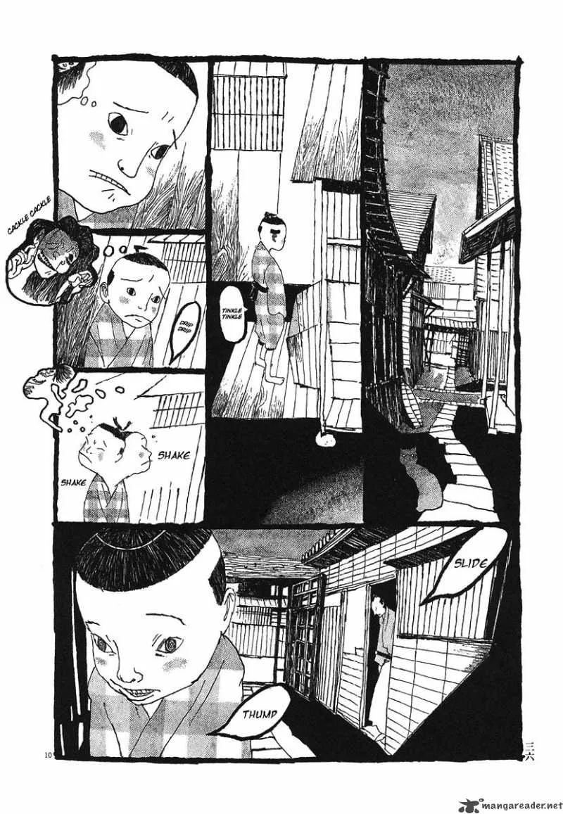 Takemitsu Zamurai Chapter 2 page 10