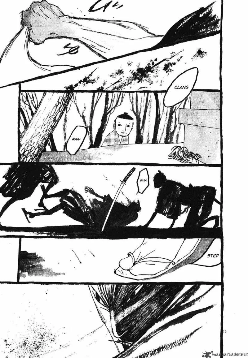 Takemitsu Zamurai Chapter 2 page 15