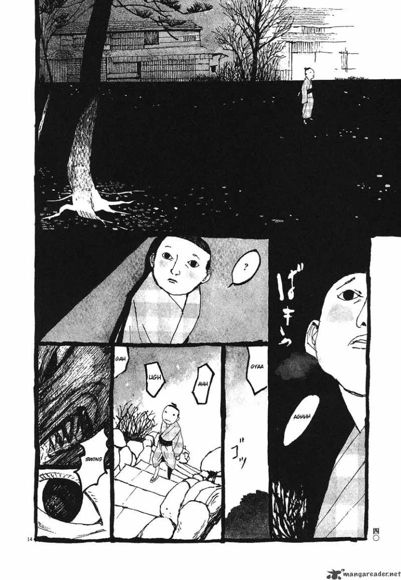 Takemitsu Zamurai Chapter 2 page 14