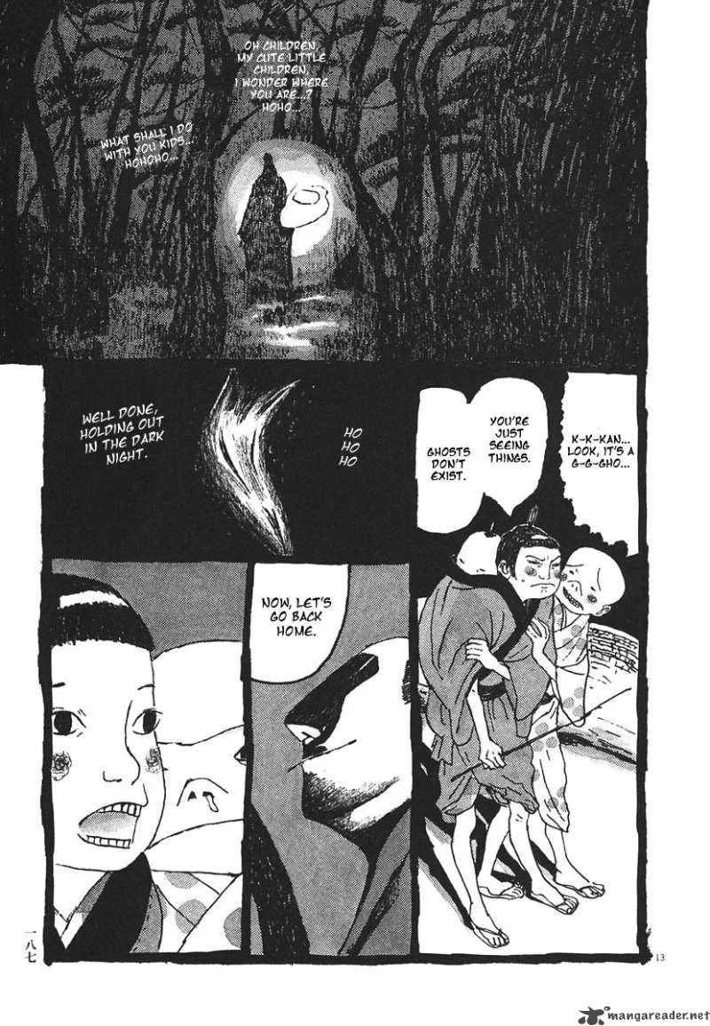 Takemitsu Zamurai Chapter 20 page 13