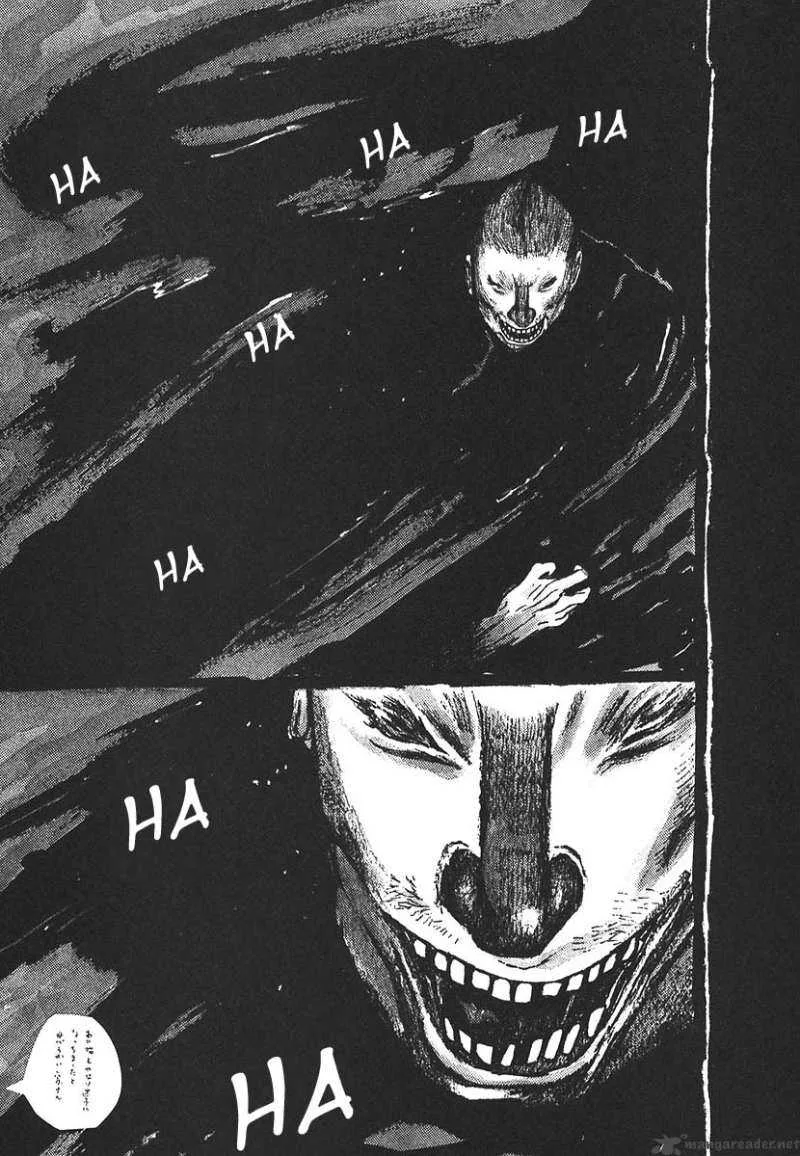 Takemitsu Zamurai Chapter 20 page 17