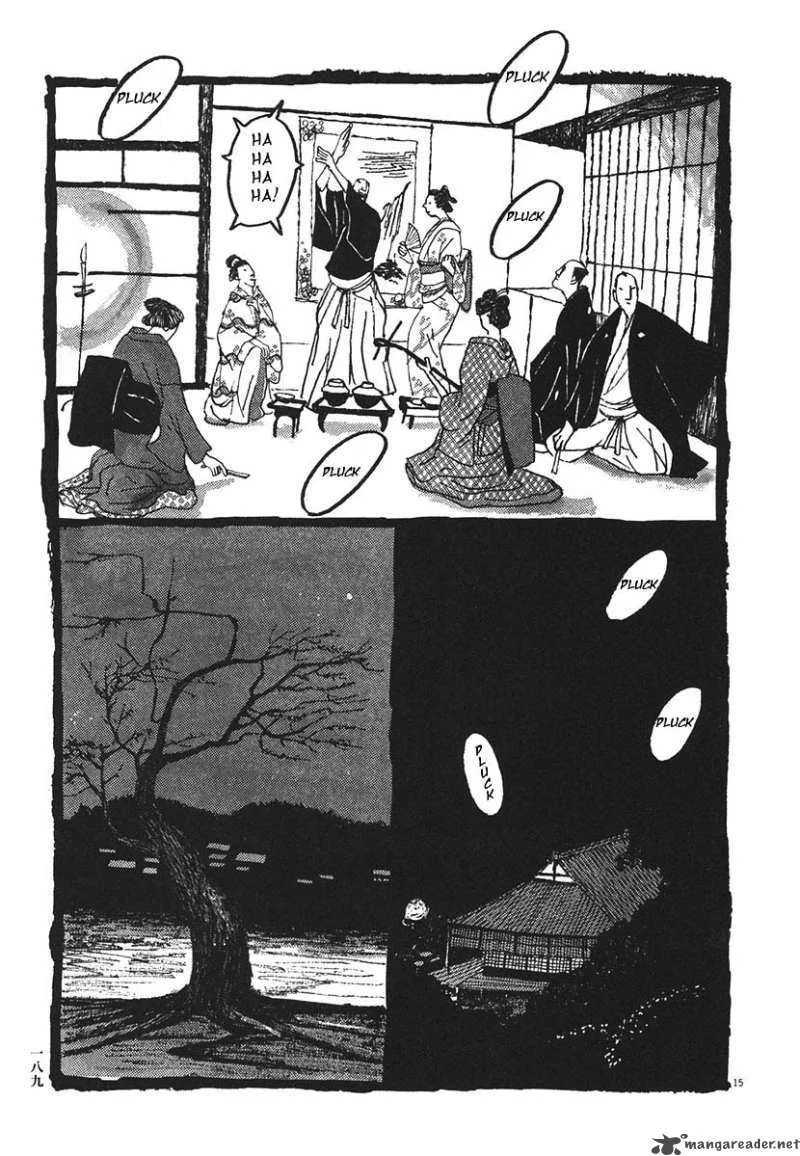 Takemitsu Zamurai Chapter 20 page 15