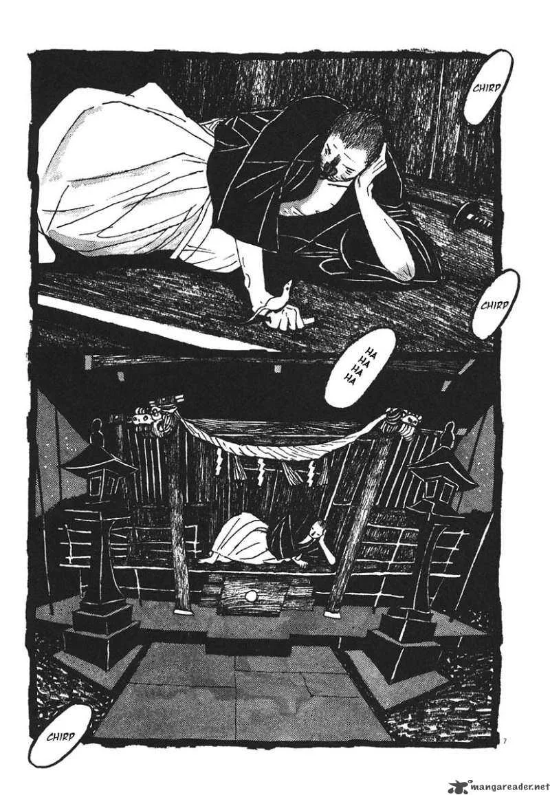 Takemitsu Zamurai Chapter 20 page 7