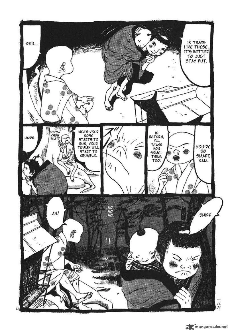 Takemitsu Zamurai Chapter 20 page 12