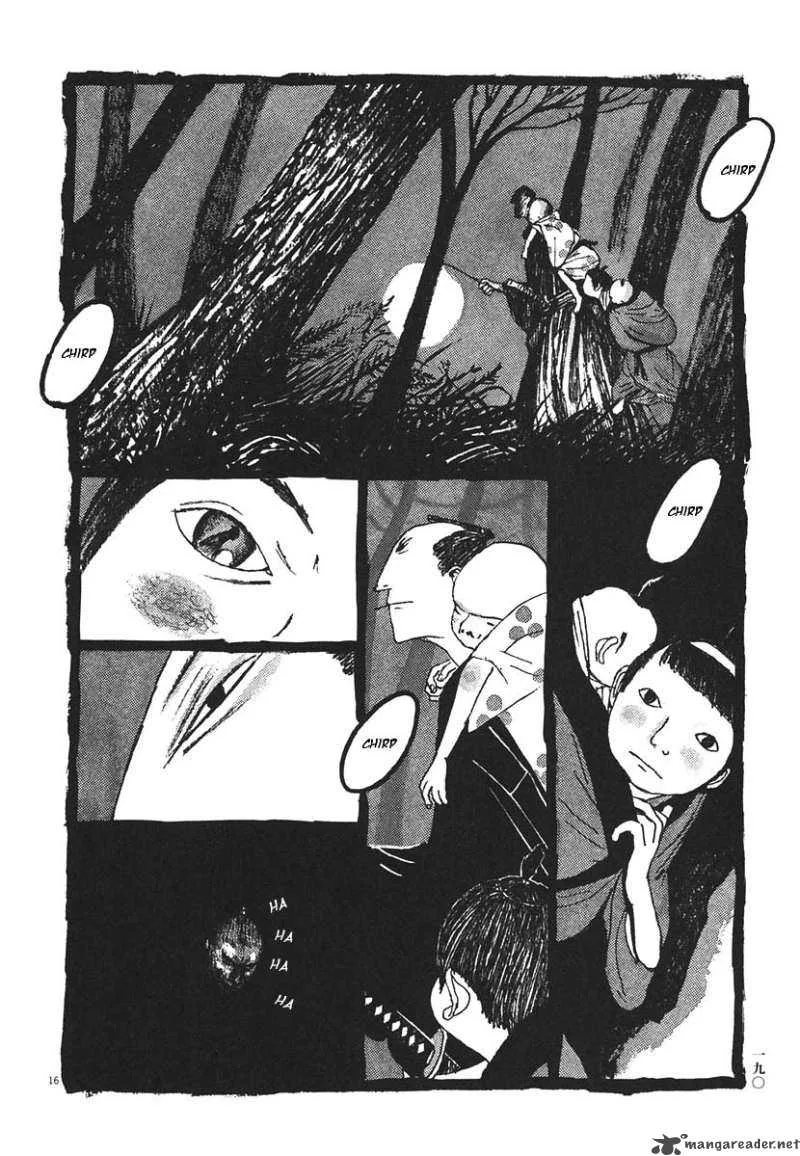 Takemitsu Zamurai Chapter 20 page 16