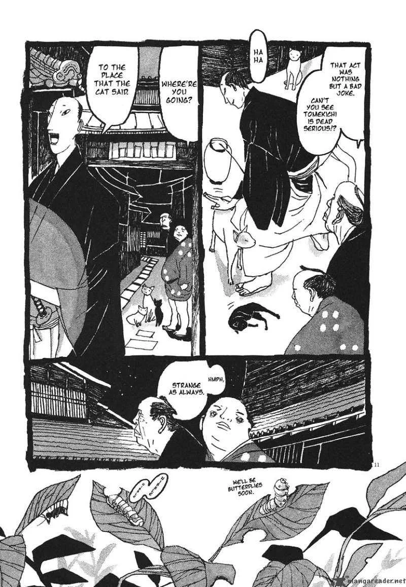 Takemitsu Zamurai Chapter 20 page 11