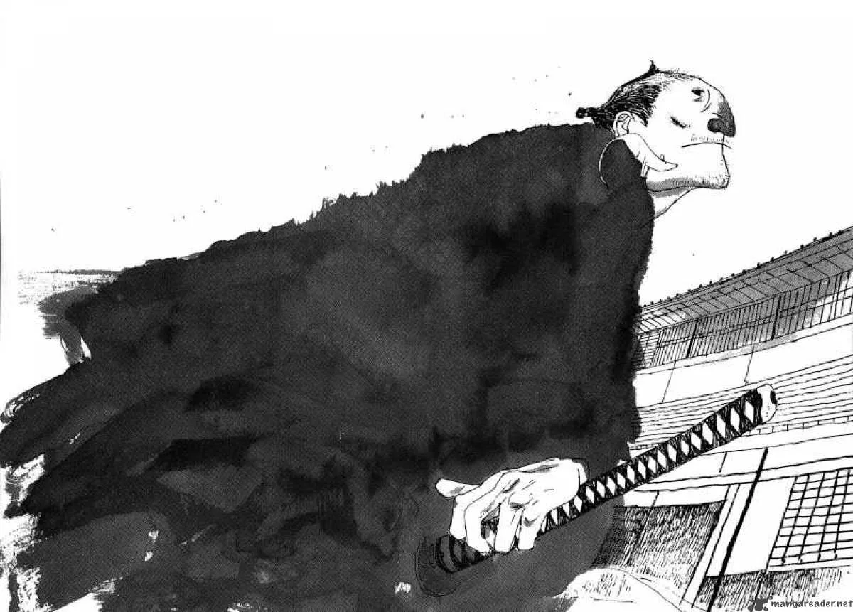 Takemitsu Zamurai Chapter 21 page 26