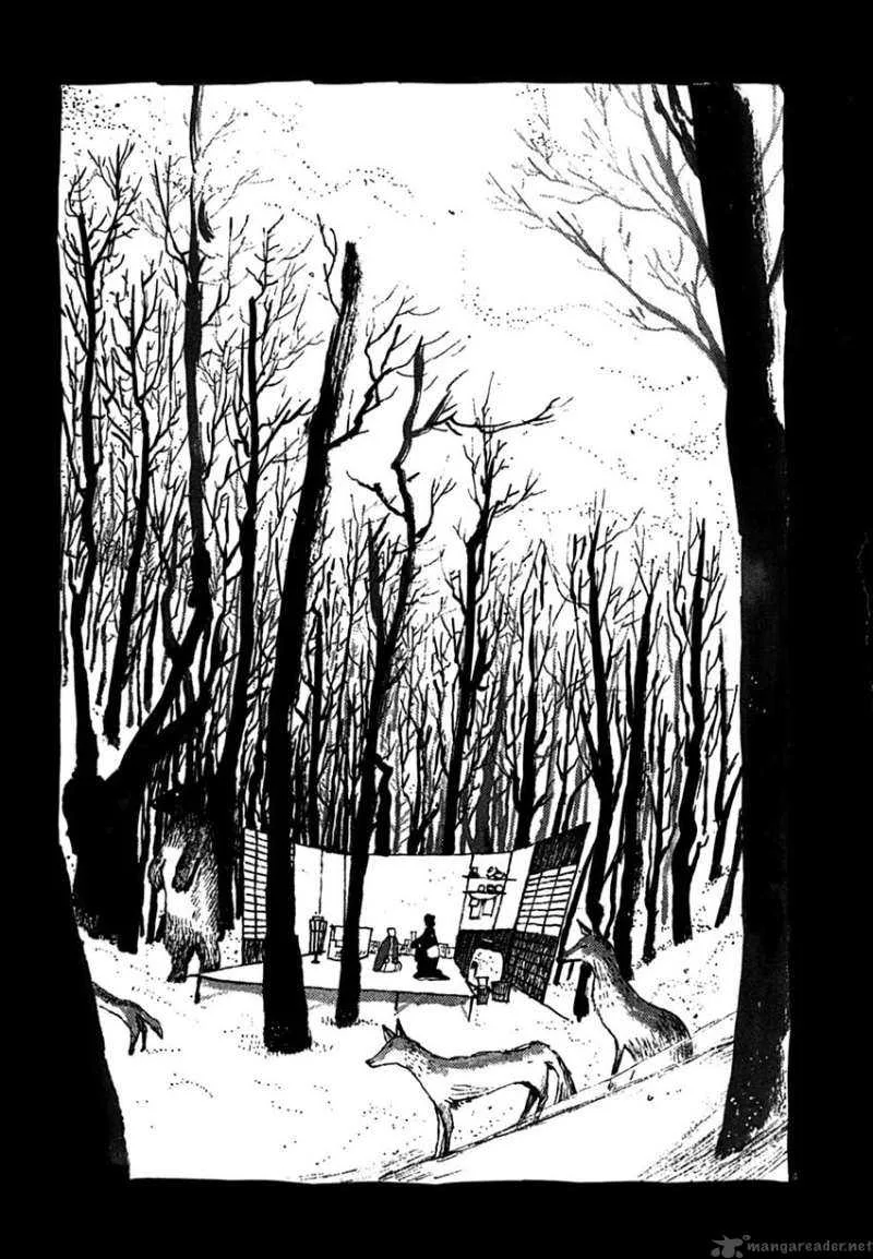 Takemitsu Zamurai Chapter 21 page 9