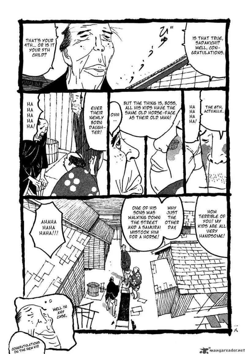 Takemitsu Zamurai Chapter 21 page 20