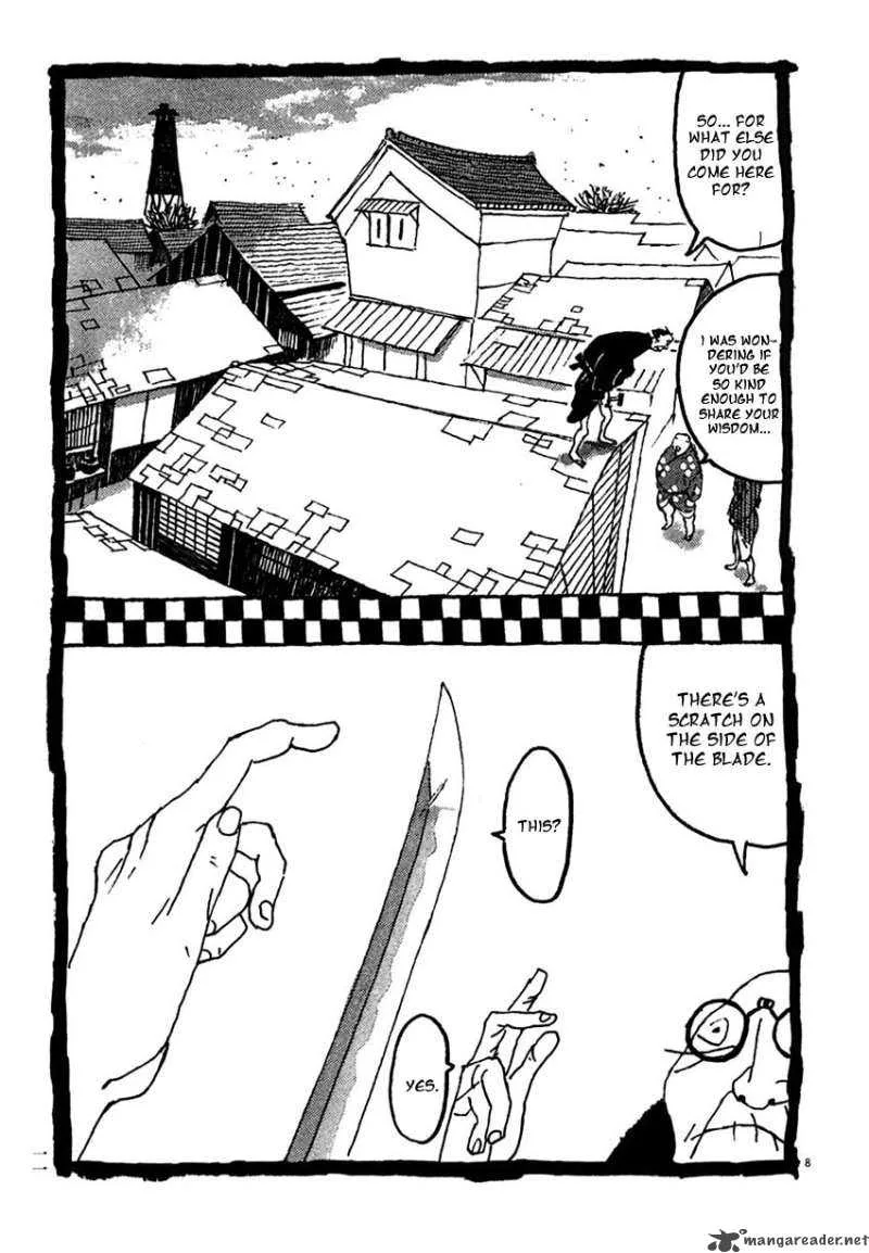 Takemitsu Zamurai Chapter 21 page 13
