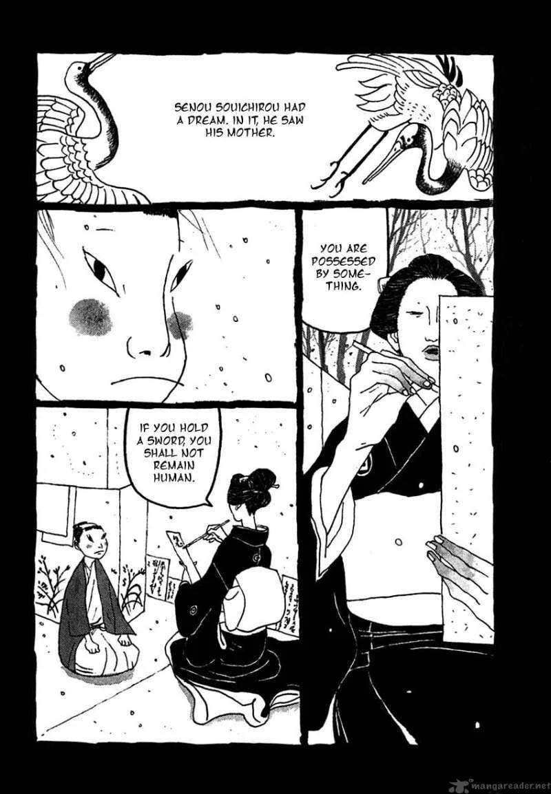 Takemitsu Zamurai Chapter 21 page 7