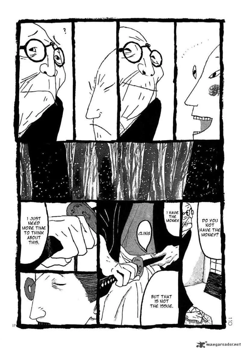 Takemitsu Zamurai Chapter 21 page 22