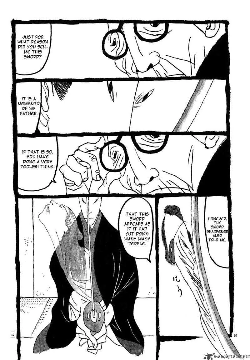 Takemitsu Zamurai Chapter 21 page 15