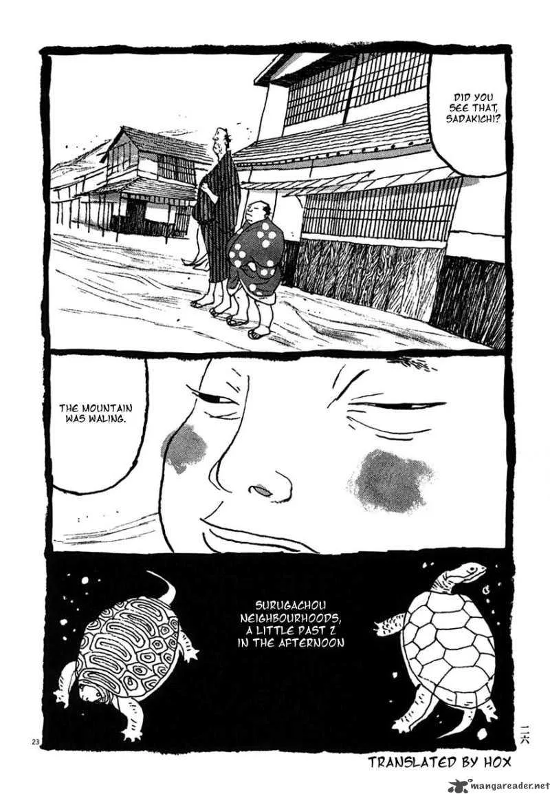 Takemitsu Zamurai Chapter 21 page 27