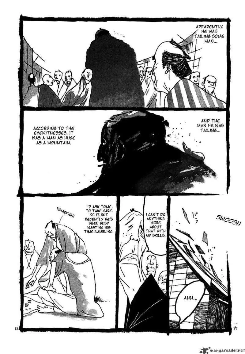 Takemitsu Zamurai Chapter 21 page 18