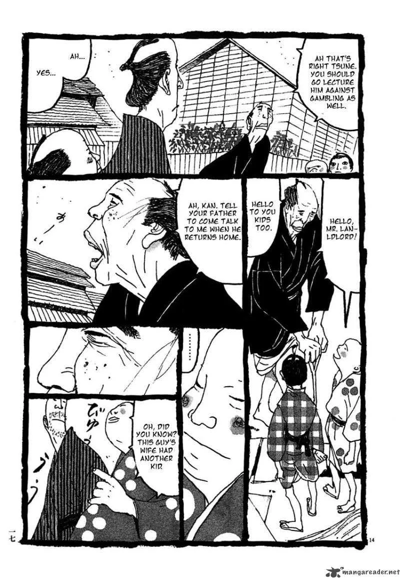 Takemitsu Zamurai Chapter 21 page 19