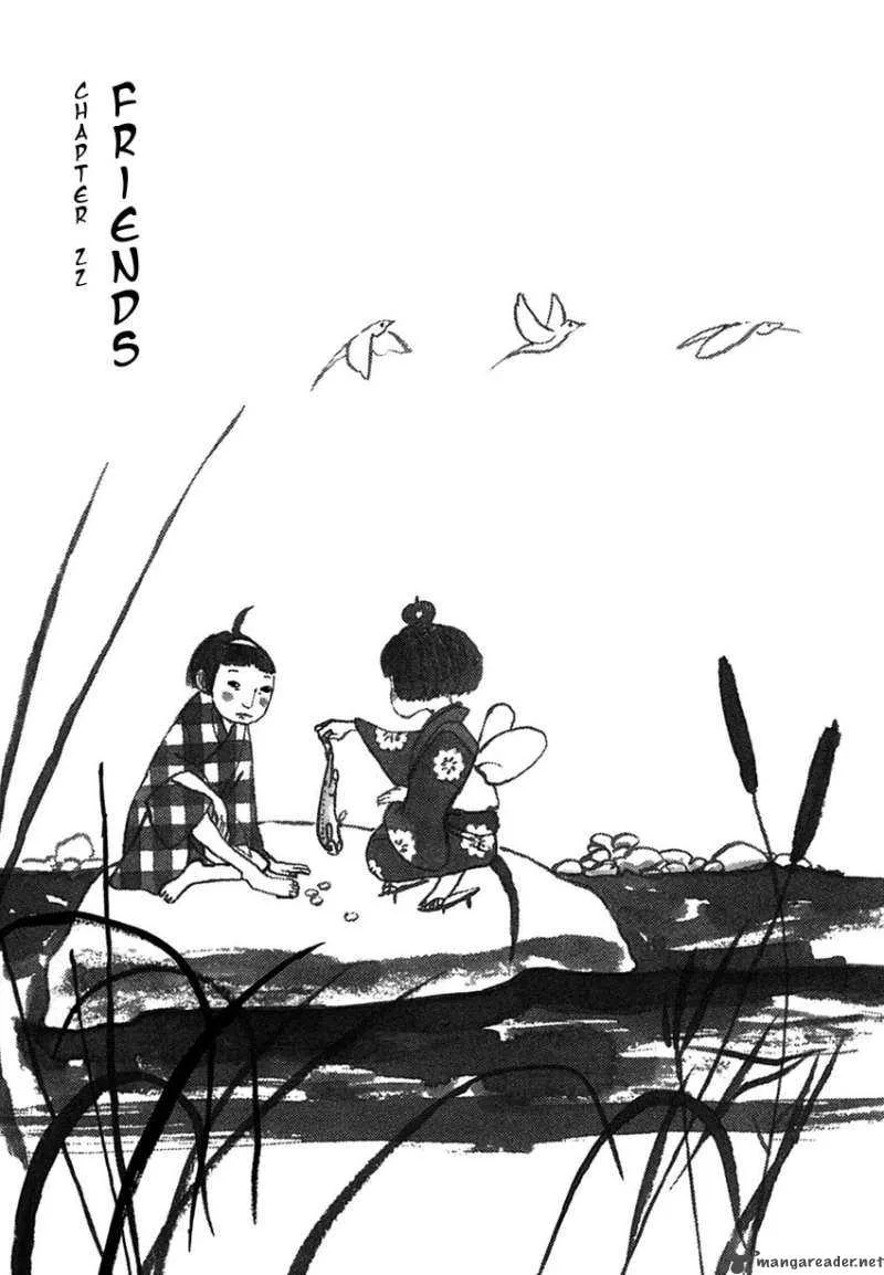 Takemitsu Zamurai Chapter 22 page 1