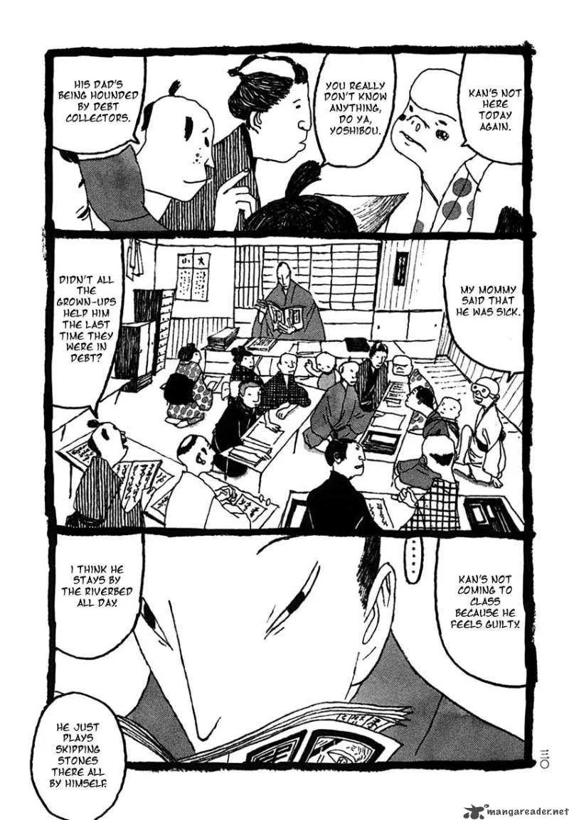 Takemitsu Zamurai Chapter 22 page 4