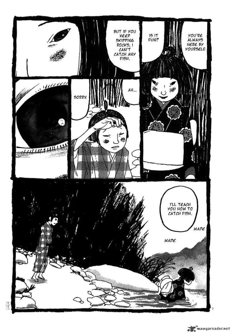 Takemitsu Zamurai Chapter 22 page 7