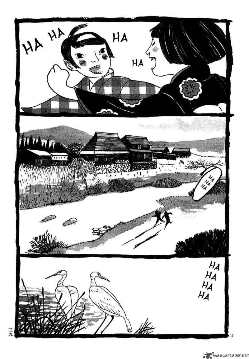 Takemitsu Zamurai Chapter 22 page 13