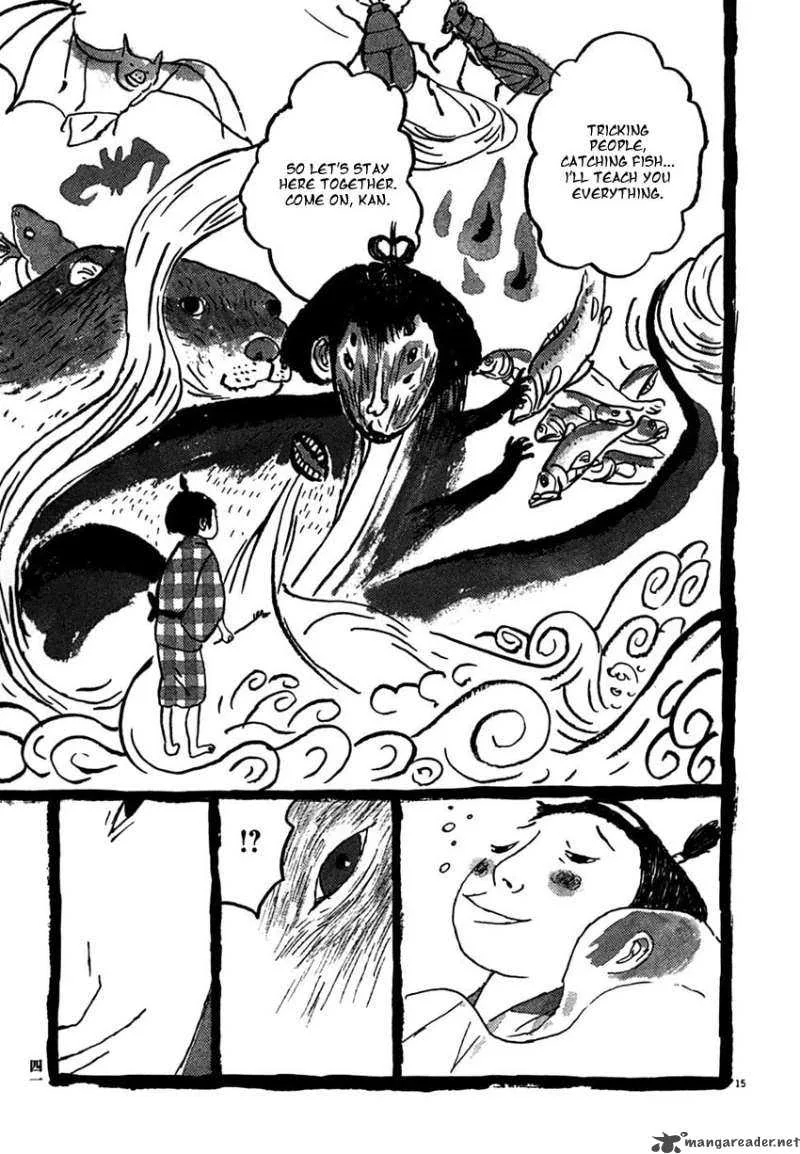 Takemitsu Zamurai Chapter 22 page 15