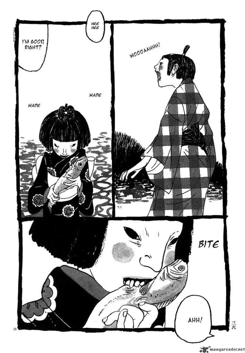 Takemitsu Zamurai Chapter 22 page 10