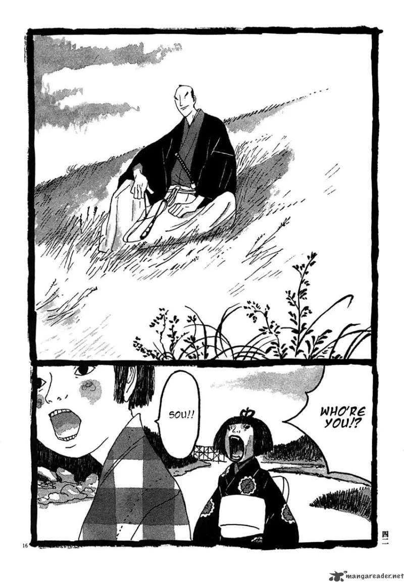 Takemitsu Zamurai Chapter 22 page 16