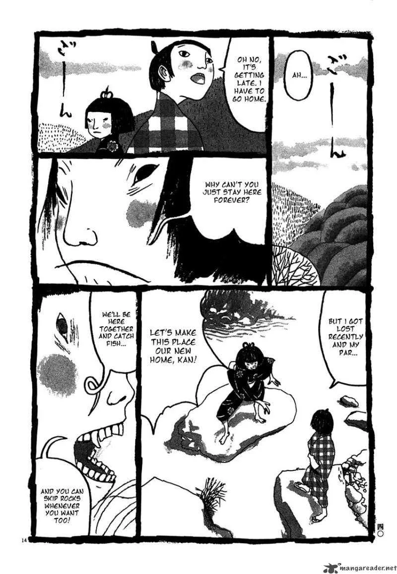 Takemitsu Zamurai Chapter 22 page 14