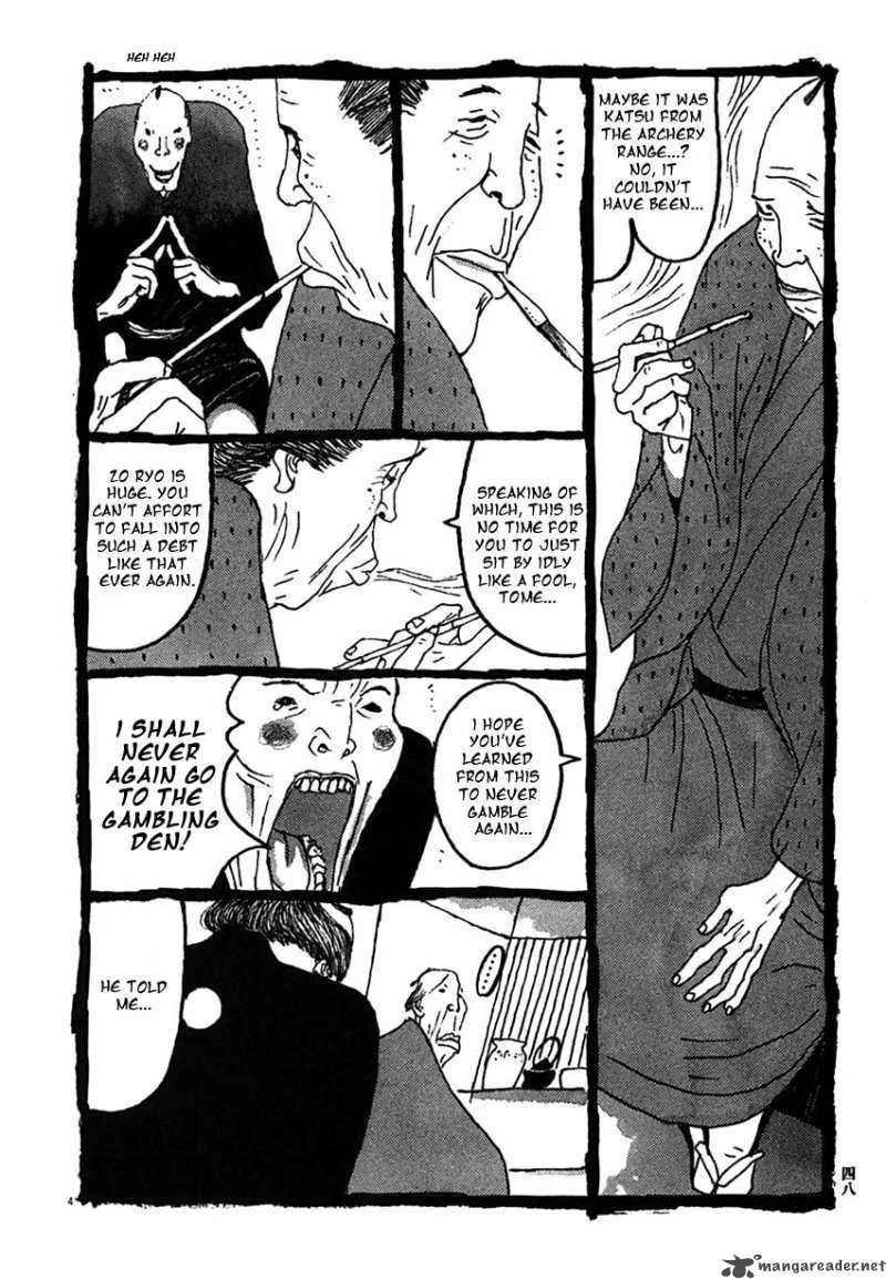 Takemitsu Zamurai Chapter 23 page 4