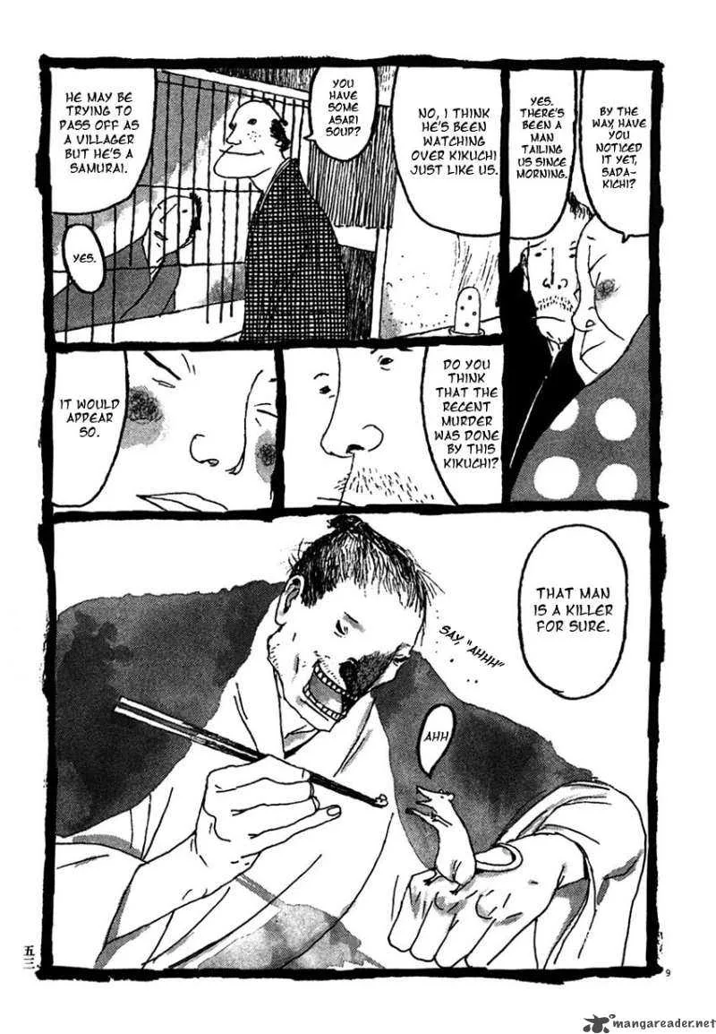 Takemitsu Zamurai Chapter 23 page 9